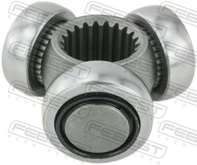 Муфта с шипами, приводной вал FEBEST 2816-DOBLO