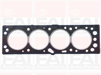 Прокладка, головка цилиндра FAI AutoParts HG739