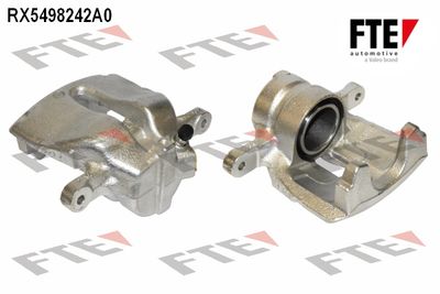 Тормозной суппорт FTE 9291724