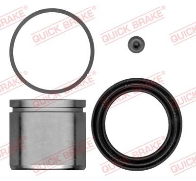 Ремкомплект, тормозной суппорт QUICK BRAKE 114-5171