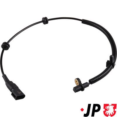 Devējs, Riteņu griešanās ātrums JP GROUP 1597104700