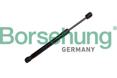 Gāzes atspere, Motora pārsegs Borsehung B12479