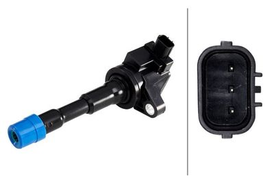 Aizdedzes spole HELLA 5DA 358 057-231