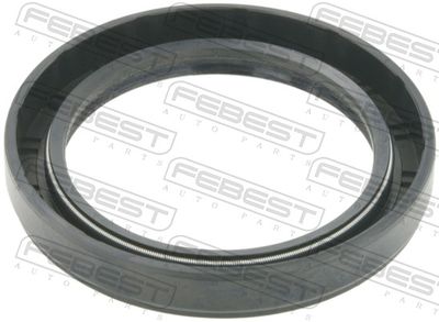 Уплотнительное кольцо вала, приводной вал FEBEST 95GAY-55741010R