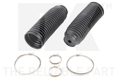 Putekļusargu komplekts, Stūres iekārta NK 5091005