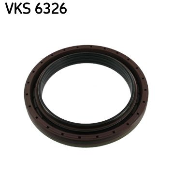 Уплотняющее кольцо вала, подшипник ступицы колеса SKF VKS 6326