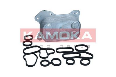 масляный радиатор, двигательное масло KAMOKA 7730042