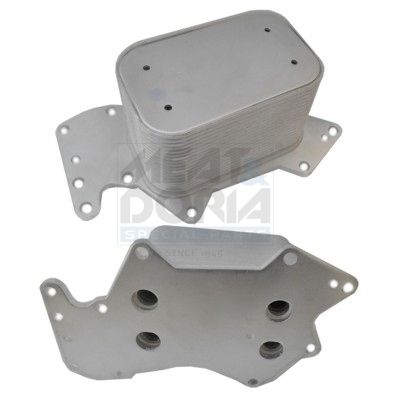 Eļļas radiators, Motoreļļa MEAT & DORIA 95188
