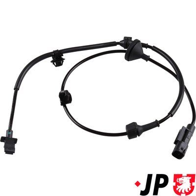Датчик, частота вращения колеса JP GROUP 3997104980