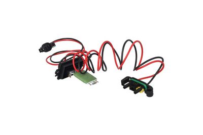 Rezistors, Salona ventilators KAMOKA 4140020