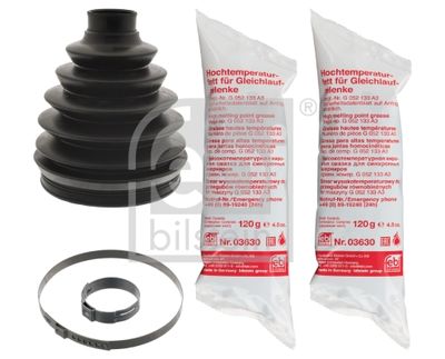 Комплект пыльника, приводной вал FEBI BILSTEIN 100422