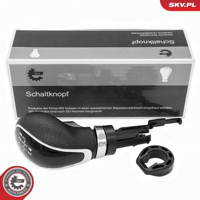 Ручка рычага переключения передач ESEN SKV 63SKV181