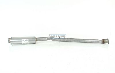 Vidējais izpl. gāzu trokšņa slāpētājs WALKER 17178