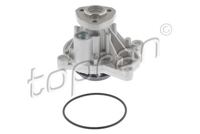 Водяной насос, охлаждение двигателя TOPRAN 110 032