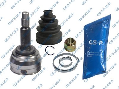 Šarnīru komplekts, Piedziņas vārpsta GSP 841306