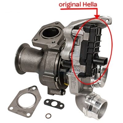 Компрессор, наддув MEAT & DORIA 65061