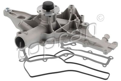 Водяной насос, охлаждение двигателя TOPRAN 401 178