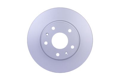 Тормозной диск HELLA 8DD 355 127-781