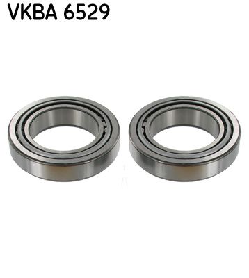 Комплект подшипника ступицы колеса SKF VKBA 6529