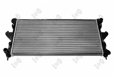 Radiators, Motora dzesēšanas sistēma ABAKUS 0160170060