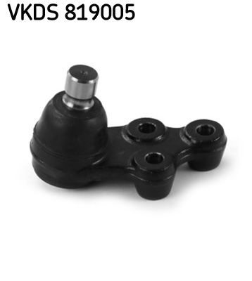Balst-/Virzošais šarnīrs SKF VKDS 819005