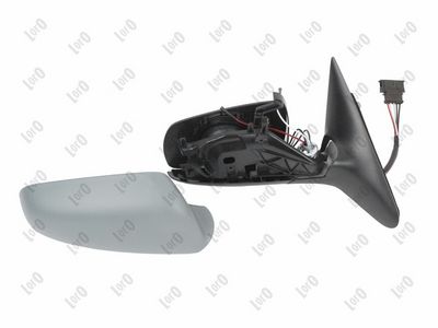 Ārējais atpakaļskata spogulis ABAKUS 3505M11