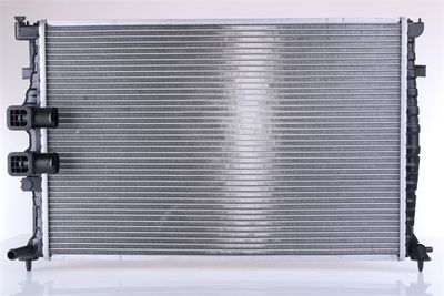 Radiators, Motora dzesēšanas sistēma NISSENS 61344