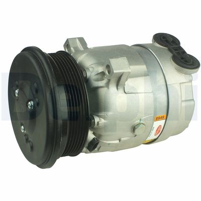 Компрессор, кондиционер DELPHI TSP0155013