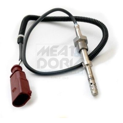 Датчик, температура выхлопных газов MEAT & DORIA 12223