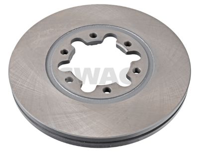 Тормозной диск SWAG 50 94 3968