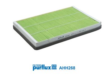 Фильтр, воздух во внутренном пространстве PURFLUX AHH268