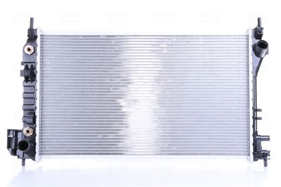 Radiators, Motora dzesēšanas sistēma NISSENS 630703