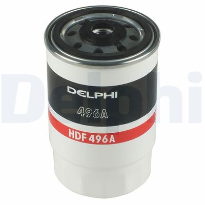 Топливный фильтр DELPHI HDF496