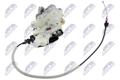 Замок двери NTY EZC-PS-033