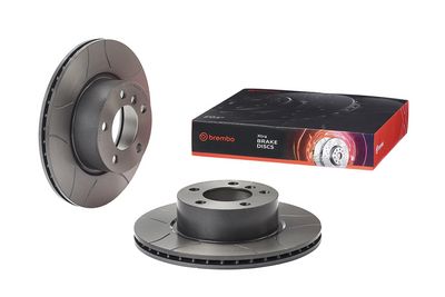 Тормозной диск BREMBO 09.C114.75