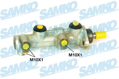 Главный тормозной цилиндр SAMKO P01004