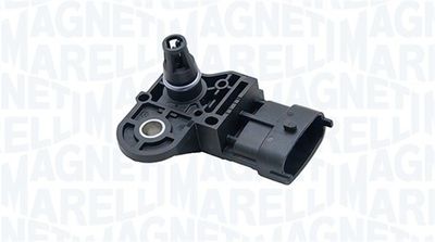 Датчик, давление наддува MAGNETI MARELLI 215810401401