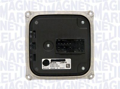 Vadības iekārta, Apgaismojums MAGNETI MARELLI 711307329503
