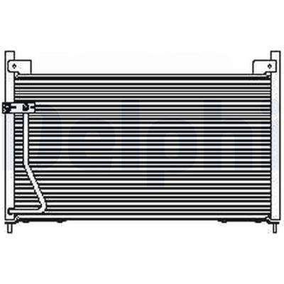 Kondensators, Gaisa kond. sistēma DELPHI TSP0225429