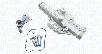 Vārsta elements, Hidr. agregāts-Automātiskā pārnesumkārba MAGNETI MARELLI 023000015010