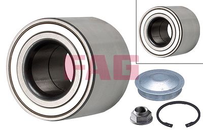 Комплект подшипника ступицы колеса Schaeffler FAG 713 6311 30