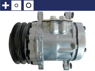 Компрессор, кондиционер MAHLE ACP 1033 000S