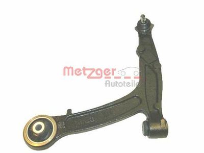 Vikšro valdymo svirtis METZGER 58035201