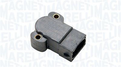 Датчик, положение дроссельной заслонки MAGNETI MARELLI 215810605600