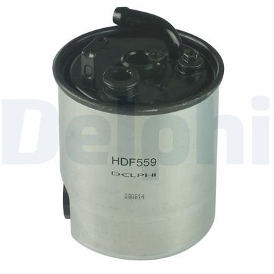 Degvielas filtrs DELPHI HDF559