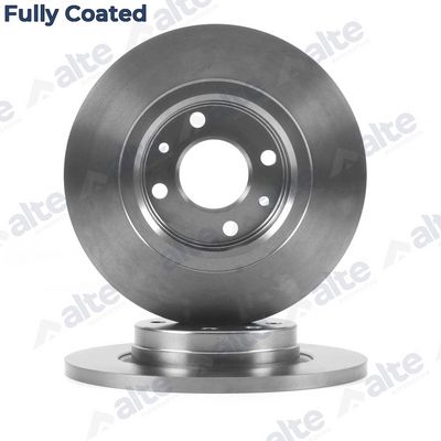 Тормозной диск ALTE AUTOMOTIVE 127974FCAL