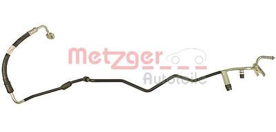 Augst-/Zemspiediena cauruļvads, Gaisa kond. sist. METZGER 2360002