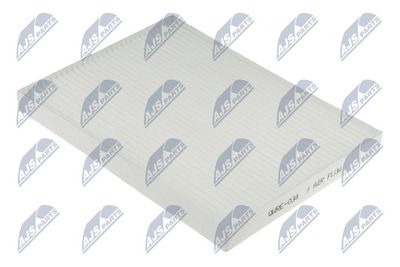 Filtrs, Salona telpas gaiss NTY FCF-RE-034