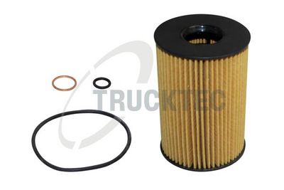 Eļļas filtrs TRUCKTEC AUTOMOTIVE 08.18.039