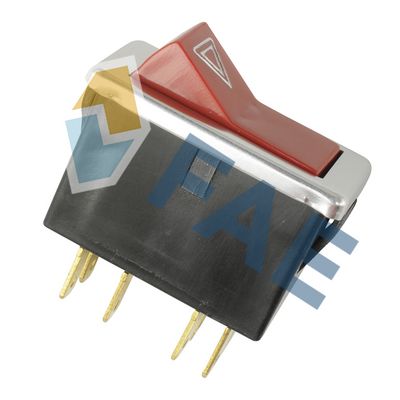 Avārijas gaismas signāla slēdzis FAE 62340